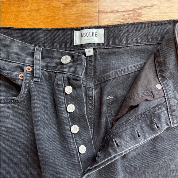 NWOT AGOLDE 90s PINCH - Picture 5 of 7